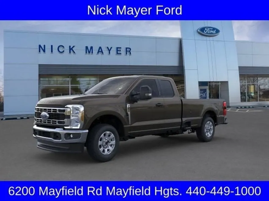 2025 Ford F-250 photo 1