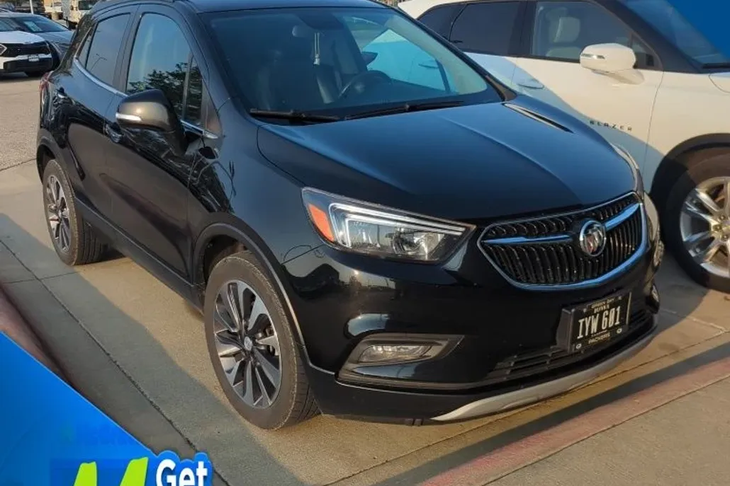2018 Buick Encore Preferred photo 1