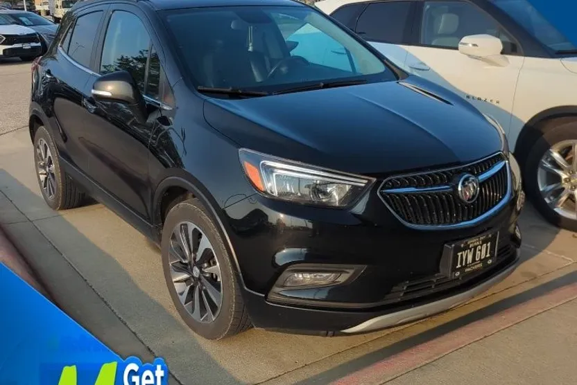 2018 Buick Encore Preferred photo 1