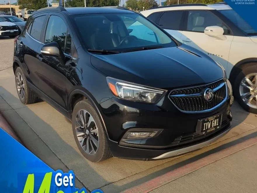 2018 Buick Encore Preferred photo 1