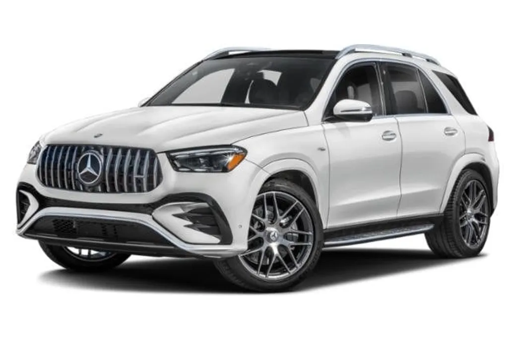 2025 Mercedes Benz GLE AMG 53 4MATIC photo 1
