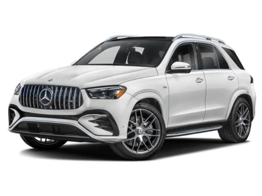 2025 Mercedes Benz GLE AMG 53 4MATIC photo 1