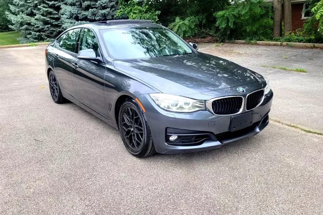2014 Bmw 328i xDrive GT photo 1