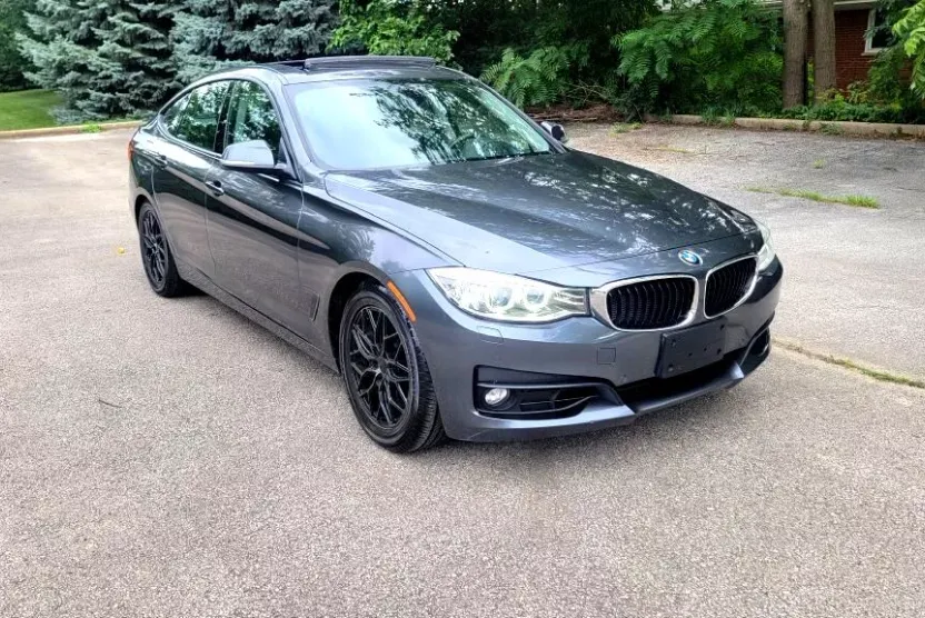 2014 Bmw 328i xDrive GT photo 1