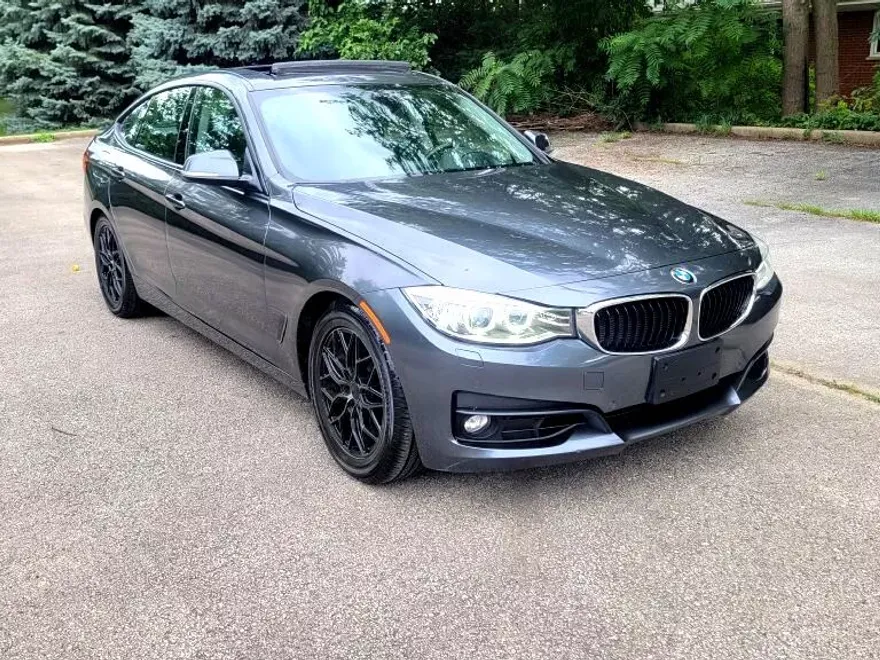 2014 Bmw 328i xDrive GT photo 1