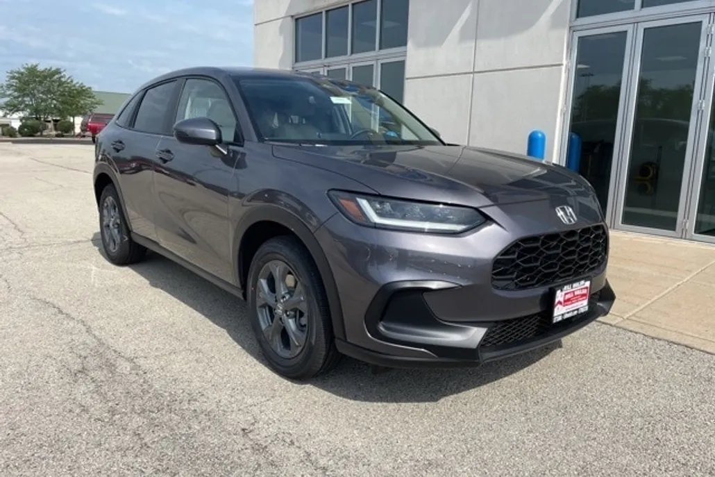 2026 Honda HR-V LX photo 1