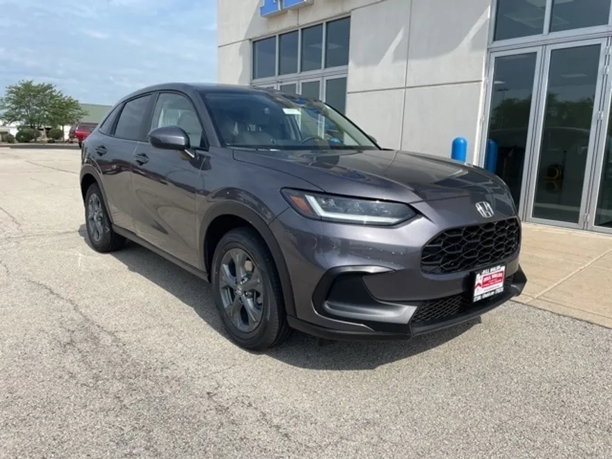 2026 Honda HR-V LX photo 1