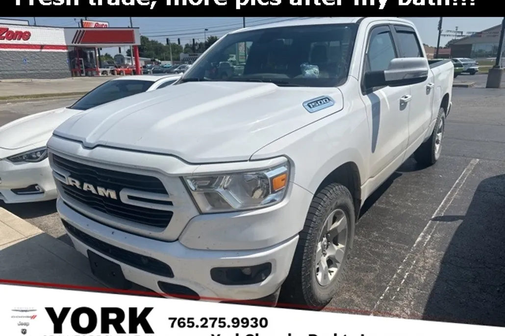 2019 Ram 1500 Big Horn Lone Star photo 1