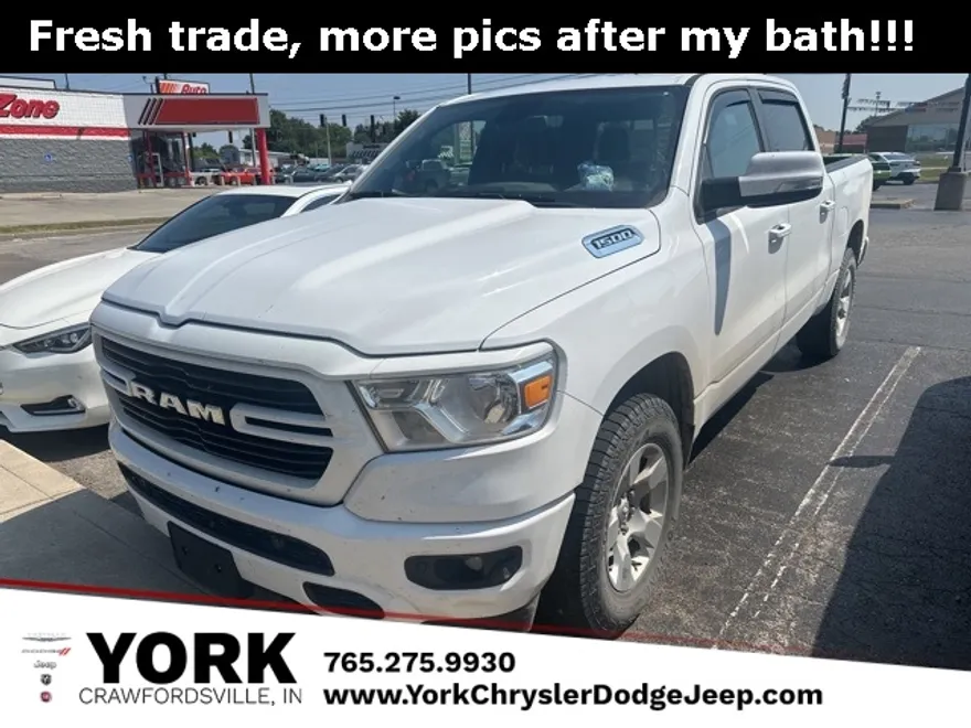 2019 Ram 1500 Big Horn Lone Star photo 1