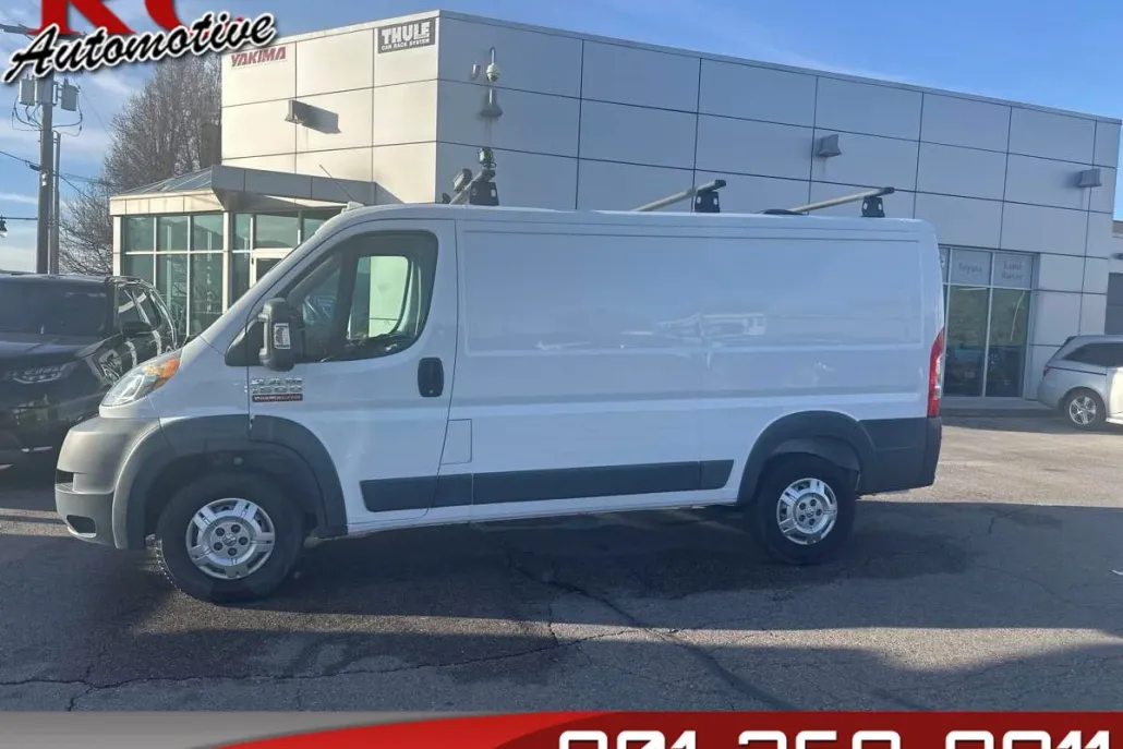 2017 Ram ProMaster 1500 photo 1