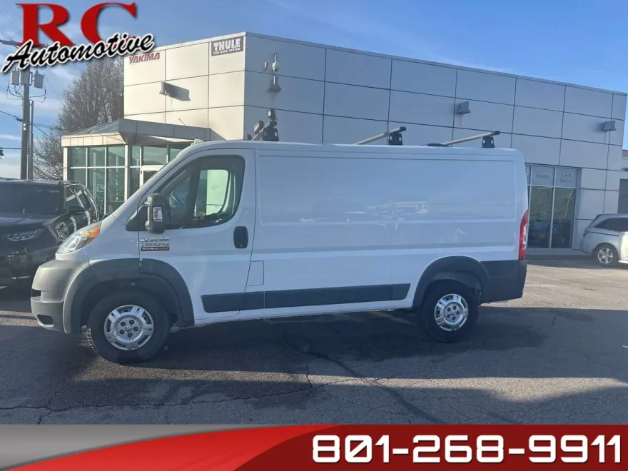 2017 Ram ProMaster 1500 photo 1