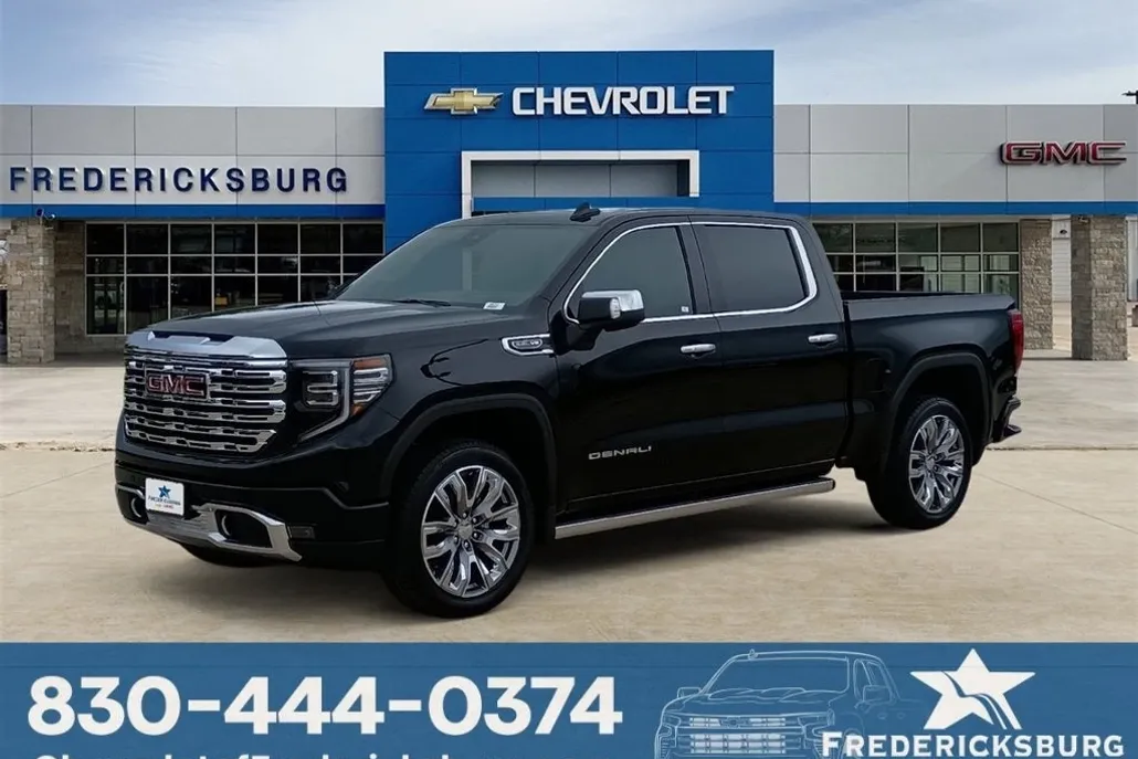 2025 Gmc Sierra 1500 Denali photo 1