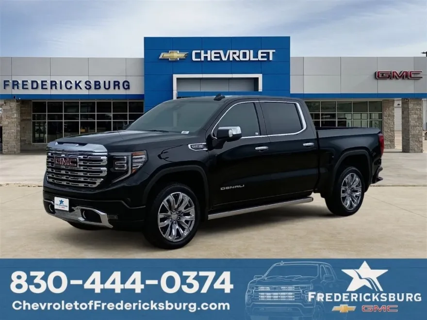 2025 Gmc Sierra 1500 Denali photo 1