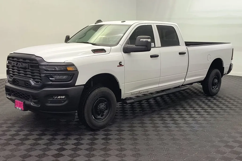 2026 Ram 2500 Tradesman photo 1