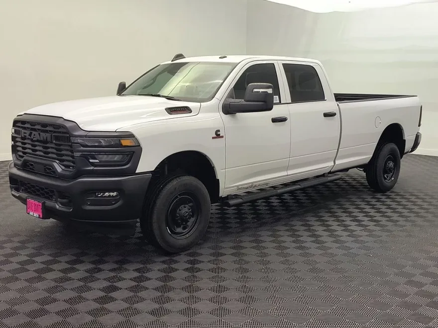 2026 Ram 2500 Tradesman photo 1