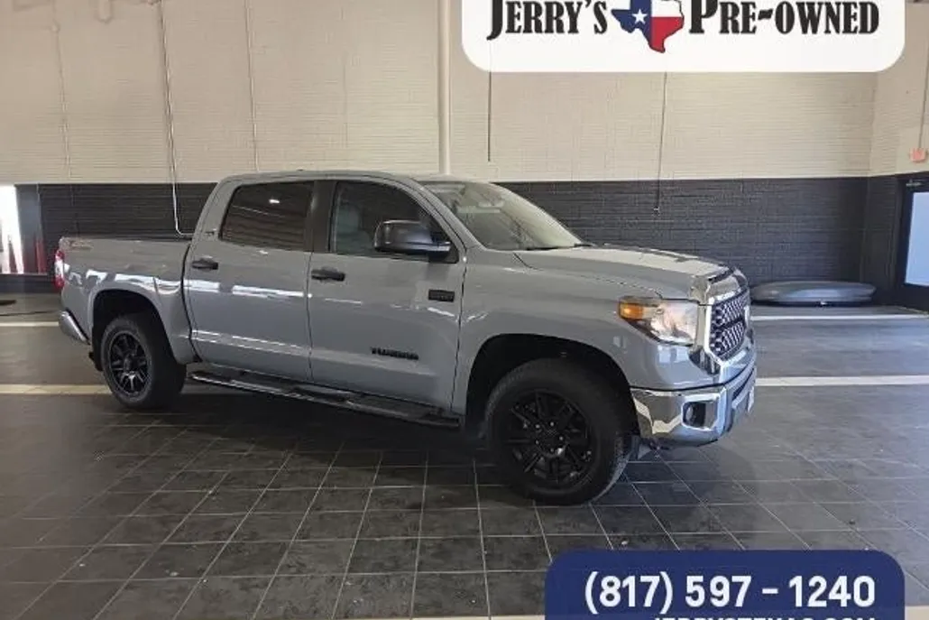 2021 Toyota Tundra SR5 Grade photo 1