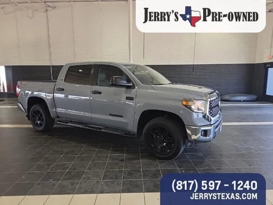 2021 Toyota Tundra SR5 Grade photo 1