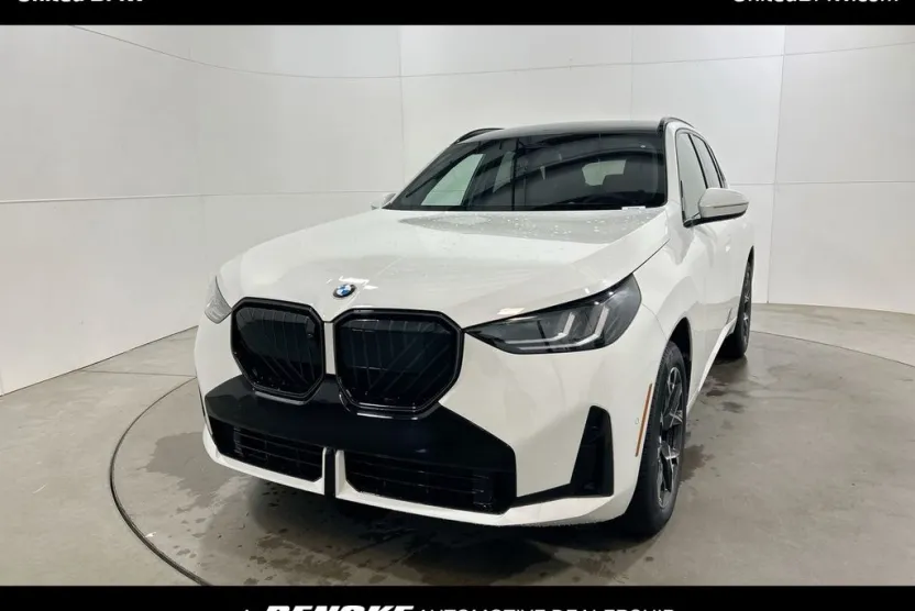 2025 Bmw X3 30x Drive photo 1