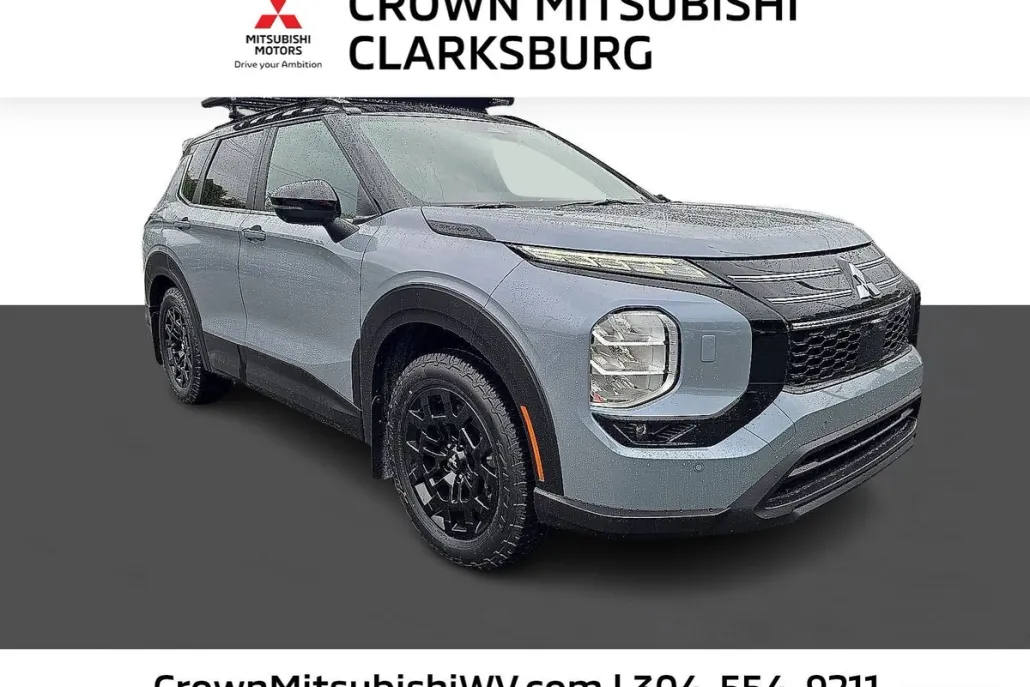2025 Mitsubishi Outlander SE Ralliart photo 1