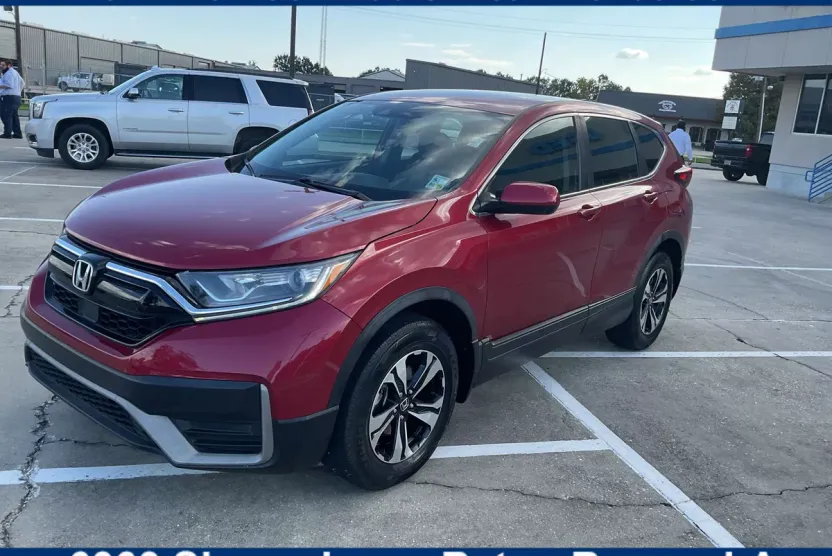 2021 Honda CR-V Special Edition photo 1