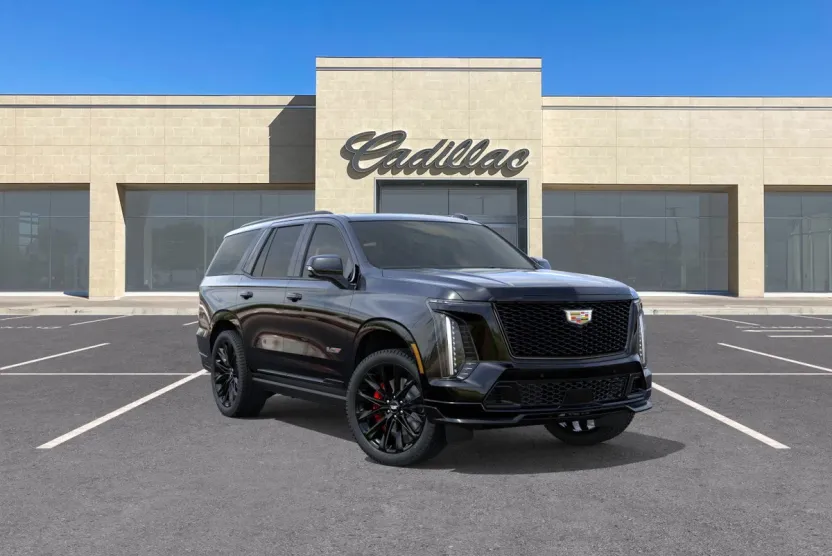 2025 Cadillac Escalade V-Series photo 1