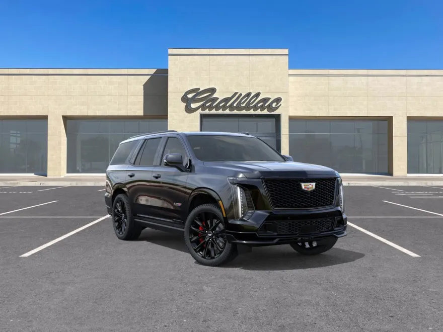 2025 Cadillac Escalade V-Series photo 1