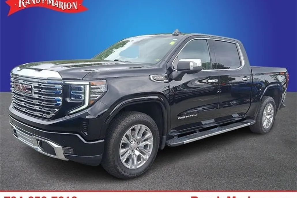 2023 Gmc Sierra 1500 Denali photo 1