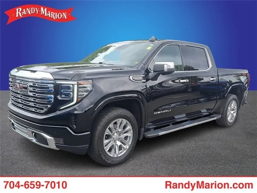 2023 Gmc Sierra 1500 Denali photo 1