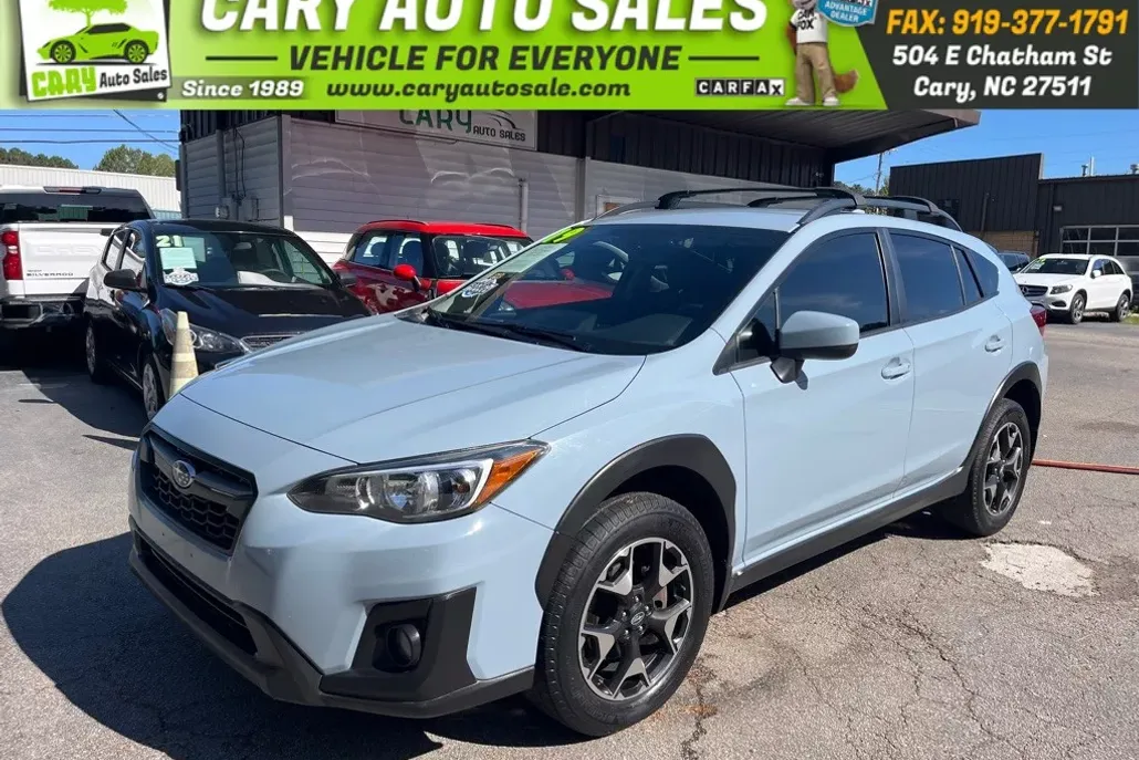 2019 Subaru Crosstrek Premium photo 1