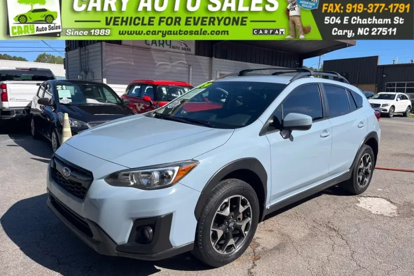 2019 Subaru Crosstrek Premium photo 1