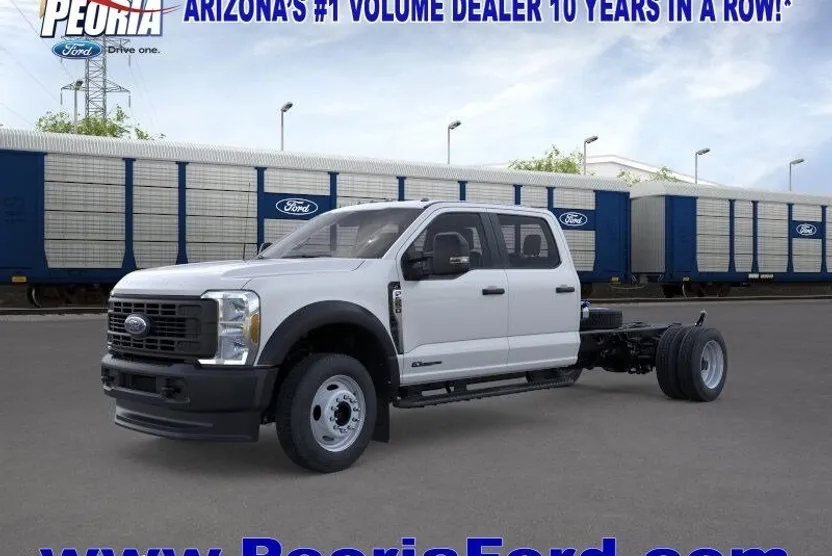 2025 Ford F-550 XL photo 1
