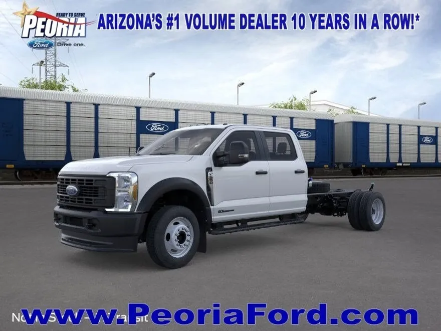 2025 Ford F-550 XL photo 1