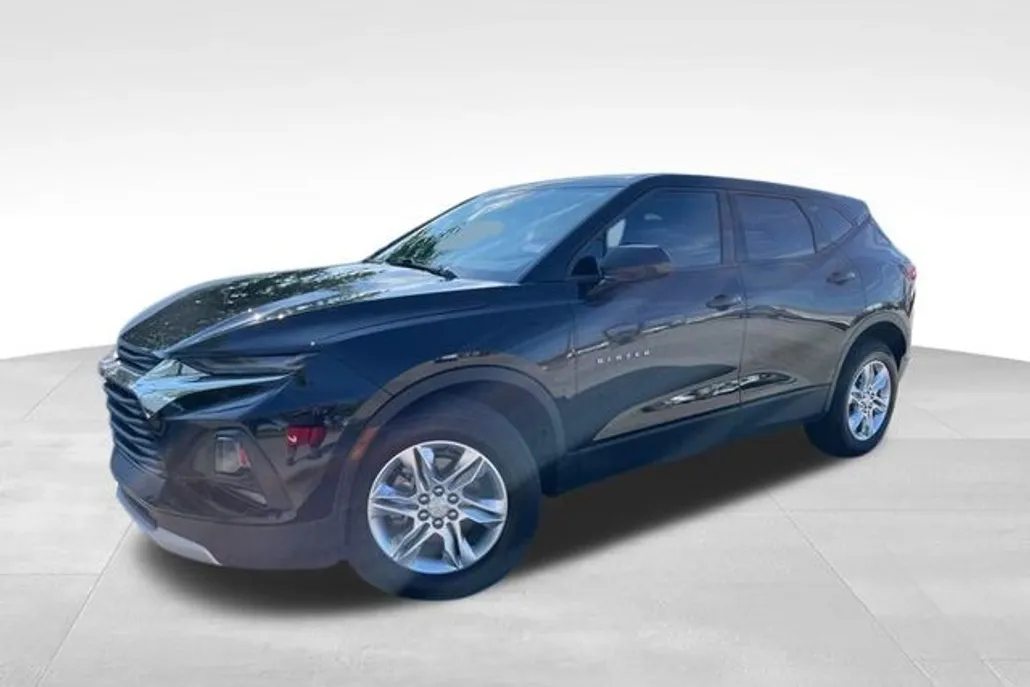 2020 Chevrolet Blazer 2LT photo 1