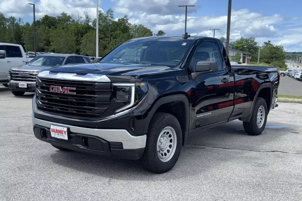 2025 Gmc Sierra 1500 Pro photo 1
