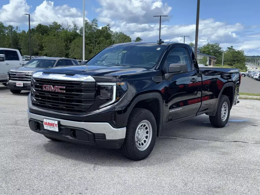 2025 Gmc Sierra 1500 Pro photo 1