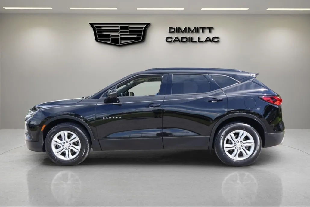 2020 Chevrolet Blazer 2LT photo 1