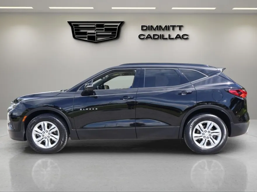 2020 Chevrolet Blazer 2LT photo 1