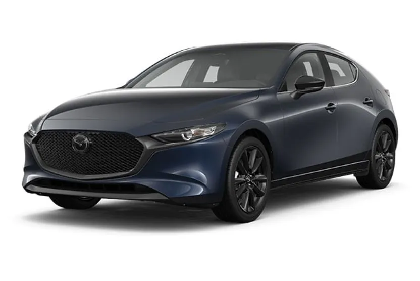 2025 Mazda Mazda3 Hatchback 2.5 Select Sport photo 1