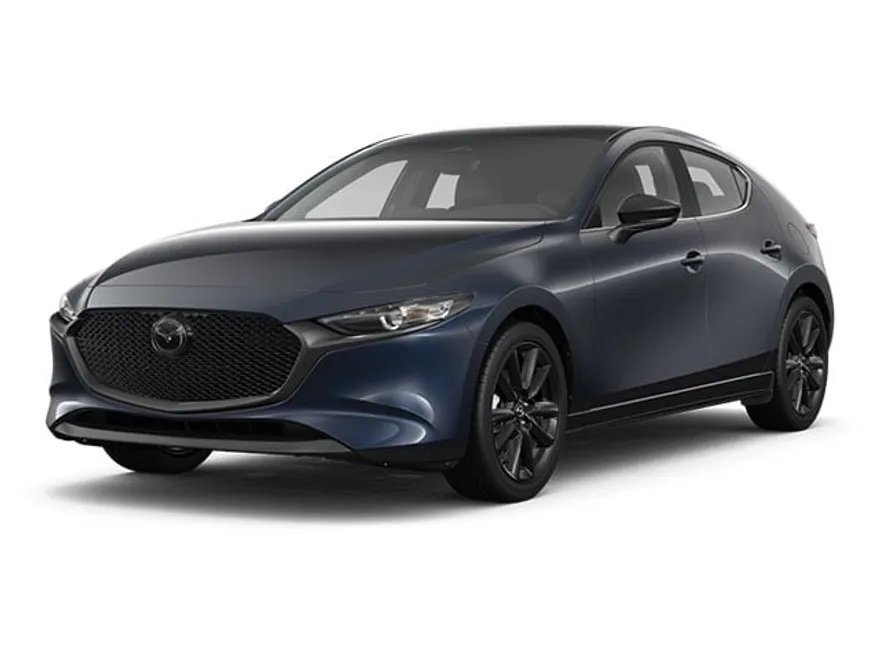 2025 Mazda Mazda3 Hatchback 2.5 Select Sport photo 1