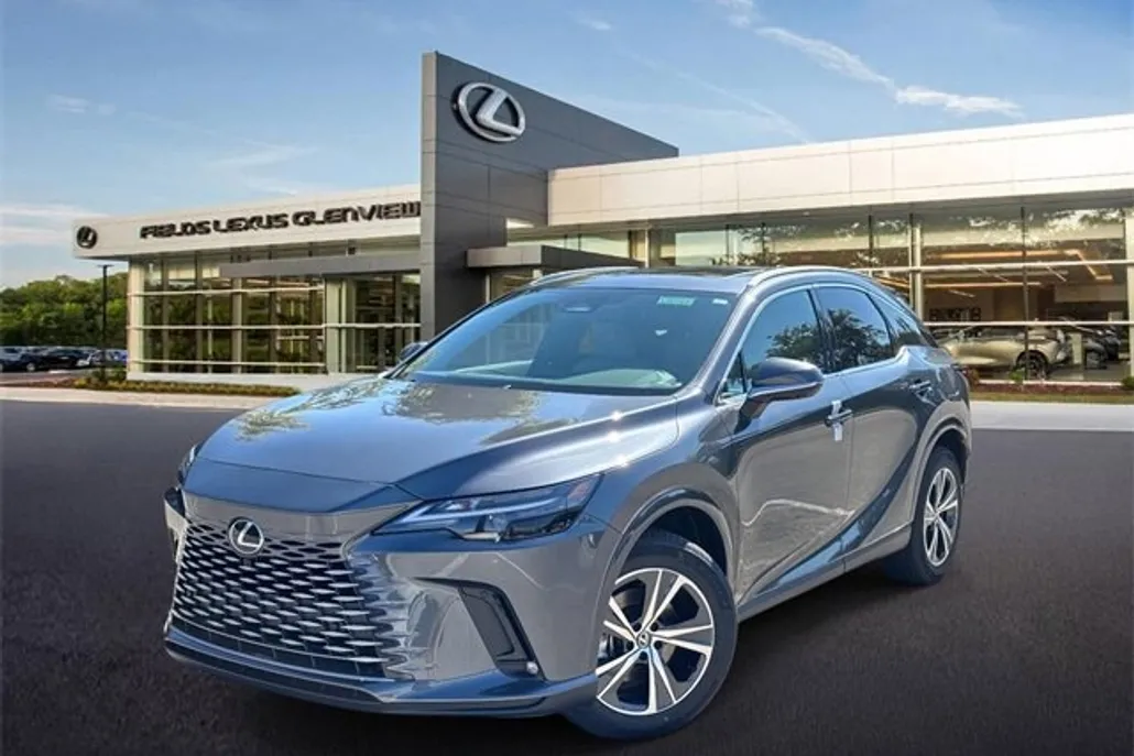 2025 Lexus RX 350 Premium photo 1