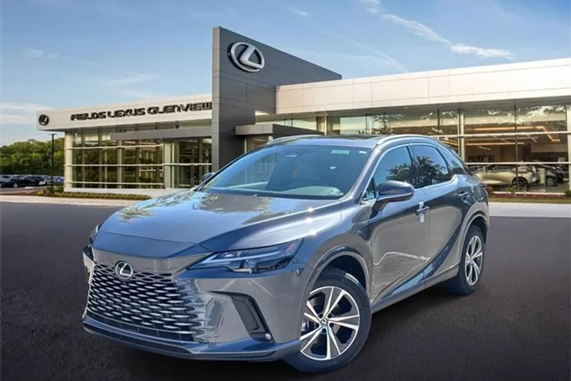 2025 Lexus RX 350 Premium photo 1