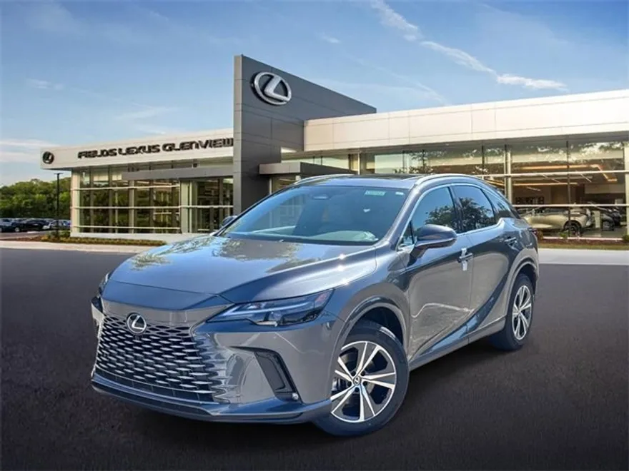 2025 Lexus RX 350 Premium photo 1