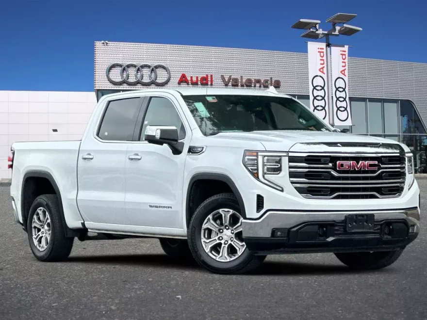 2024 Gmc Sierra 1500 SLT photo 1