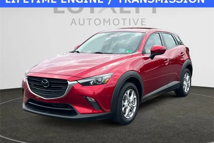 2019 Mazda CX-3 Sport photo 1