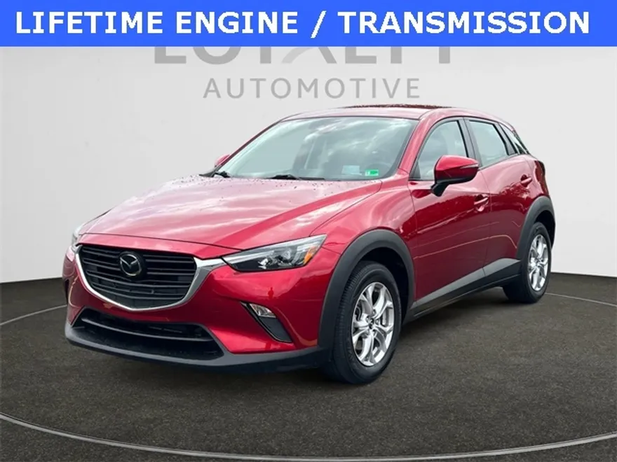 2019 Mazda CX-3 Sport photo 1