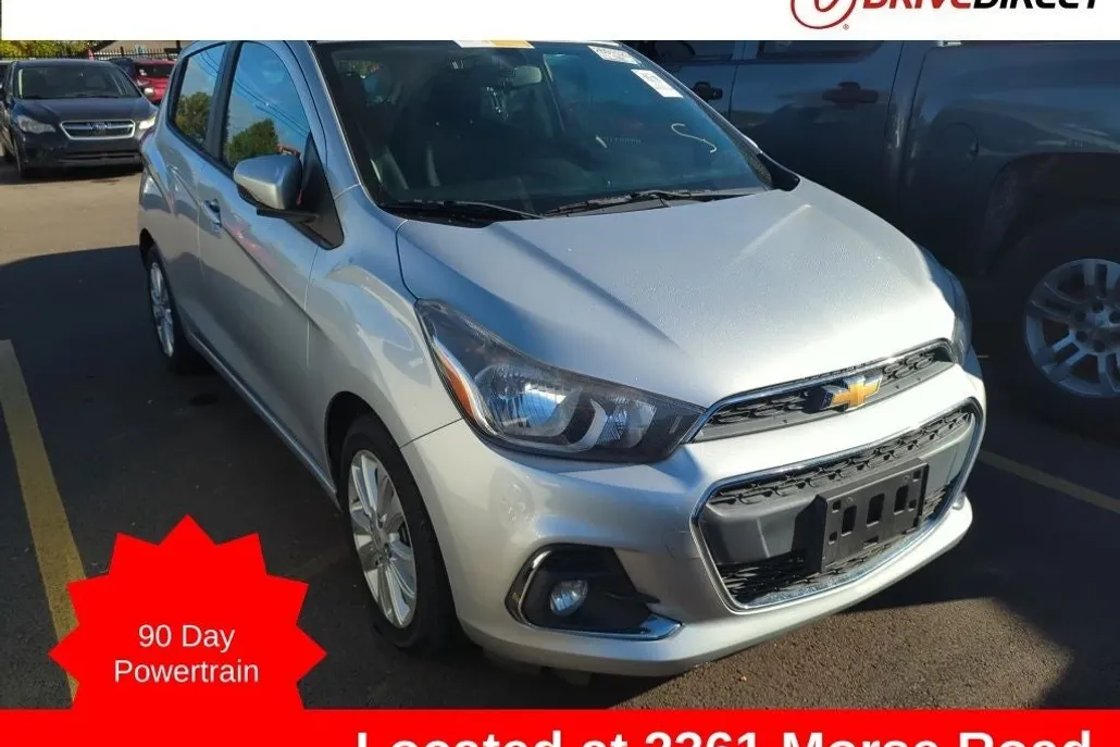 2018 Chevrolet Spark 1LT LT photo 1
