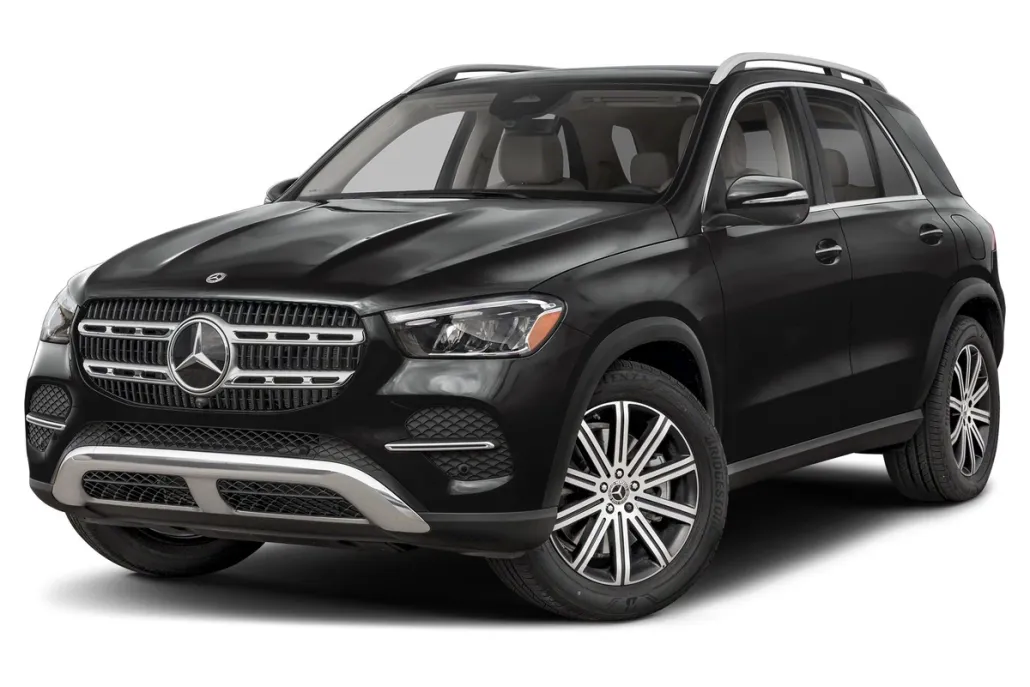 2024 Mercedes Benz GLE 450e photo 1