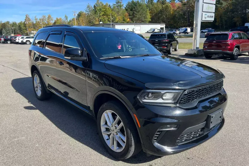 2022 Dodge Durango GT photo 1