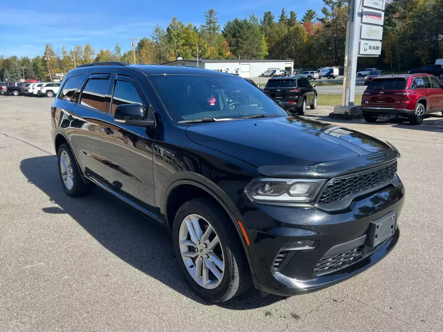 2022 Dodge Durango GT photo 1