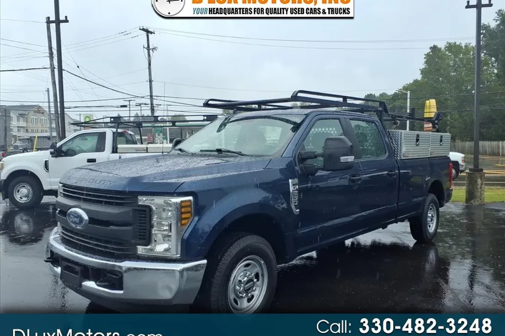 2019 Ford F-250 XL photo 1